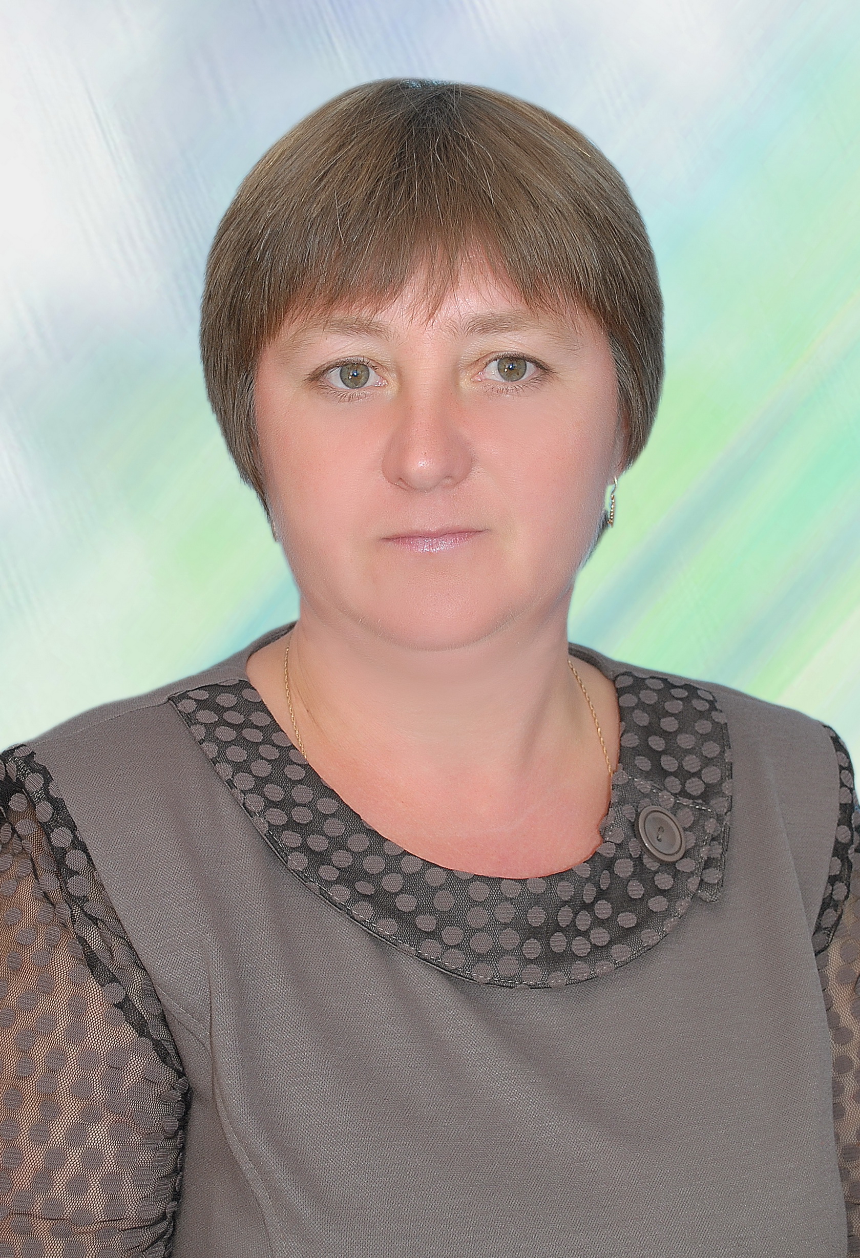 Колесникова Светлана Петровна.