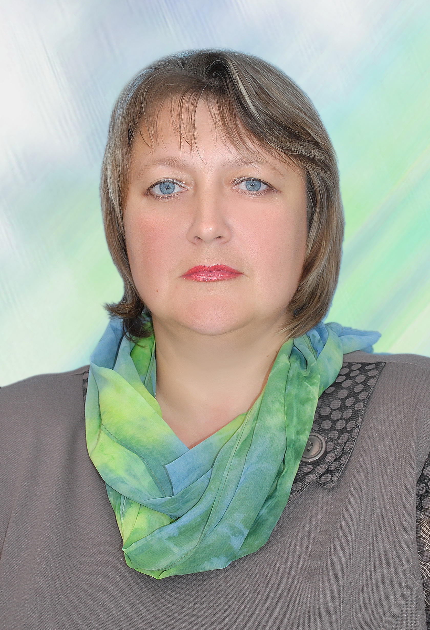 Афанасьева Светлана Александровна.