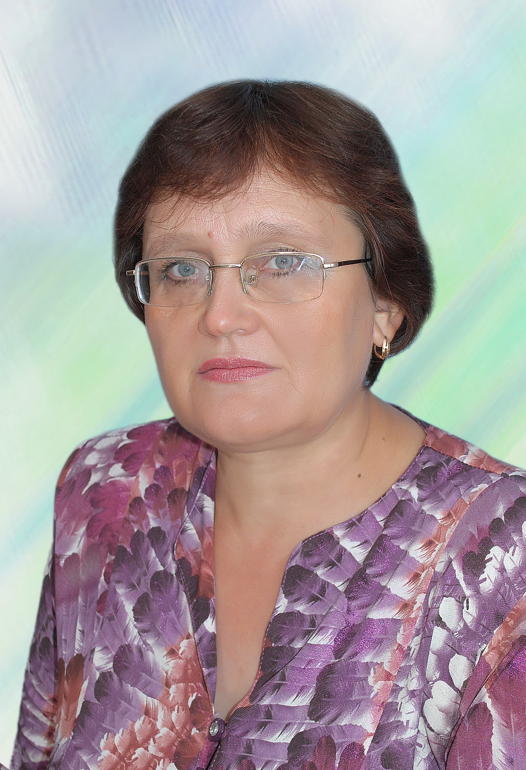 Перепелкина Алла Викторовна.